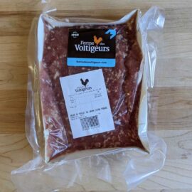 Extra Lean Ground Chicken