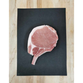 Pork Chop - Hotel cut