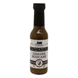 Chaude boucane - Britannia mills