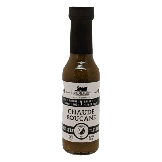 Chaude boucane - Britannia mills
