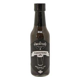 Fumisterie stout and coffee - la Pimenterie