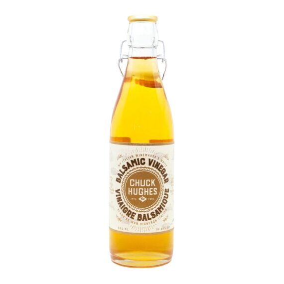 White Balsamic Vinegar - Chuck Hughes