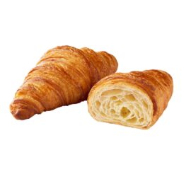 Fresh butter croissant
