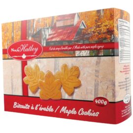 Maple cream cookies North Hatley