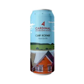 Camp Norway NEIPA - Cardinal