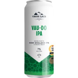 VAU-DO IPA - Microbrasserie 3 lacs