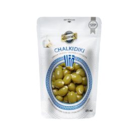 Garlic stuffed olives