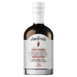 Chipotle-infused Maple syrup