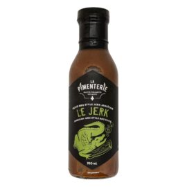 Le jerk, Jamaican jerk-style BBQ sauce