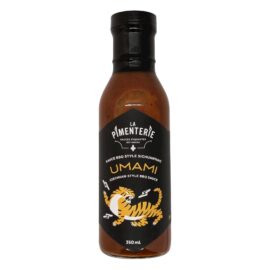 Umami - Szechuan-style BBQ sauce
