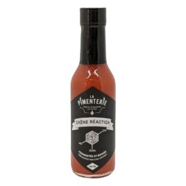 Chêne réaction - la pimenterie