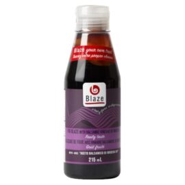 Fig Blaze (balsamic glaze)