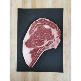Rib steak