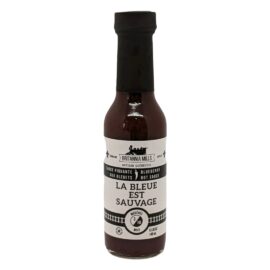 La bleu est sauvage - Britannia mills