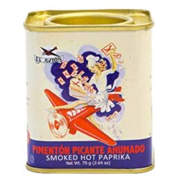 Smoked hot paprika - El Avion
