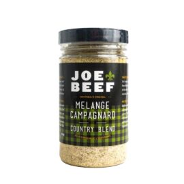 Joe Beef Country salt blend