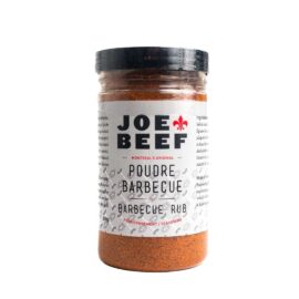 BBQ Rub  Joe Beef