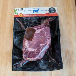 Cowboy Steak Boeuf Québec