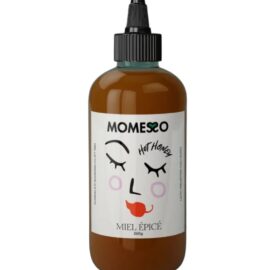 Miel épicé Momesso 360g
