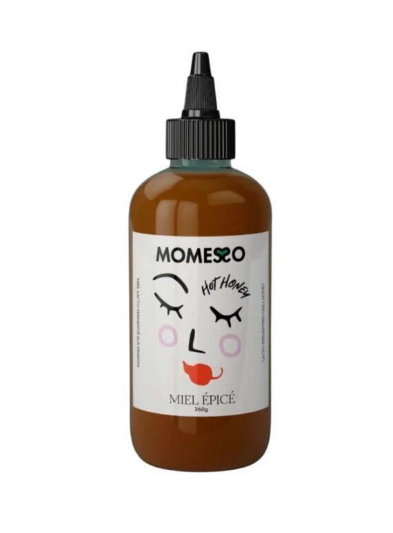 Miel épicé Momesso 360g