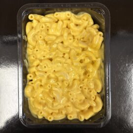 Macaroni au fromage - Format familial