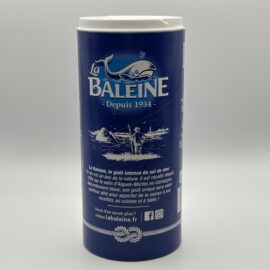 Sel de mer – La Baleine