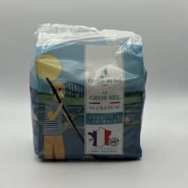Gros sel marin de l'Île de Ré – Croque au Sel