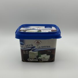 Fromage de chèvre Fêt'à la Grecque – Le Troupeau Bénit