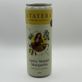 Mocktail Margarita Mangue Épicée – Statera