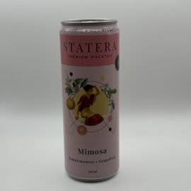 Mocktail Mimosa Pamplemousse – Statera
