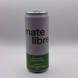 Infusion Menthe & Lime – Mate Libre