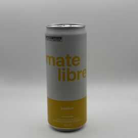 Infusion Passion – Mate Libre