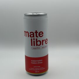 Infusion Melon d'eau – Mate Libre
