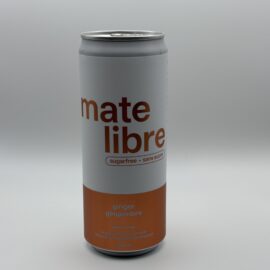 Infusion Gingembre – Mate Libre