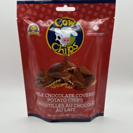 Croustilles Chocolat au lait  Cow Chips – Anne of Green Gables Chocolates