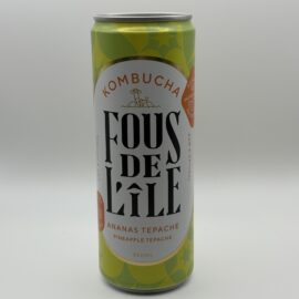 Kombucha Ananas Tepache – Fous de l'Île