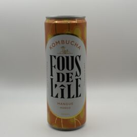 Kombucha Mangue – Fous de l'Île