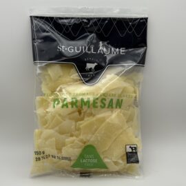 Flocons de fromage Parmesan – St-Guillaume