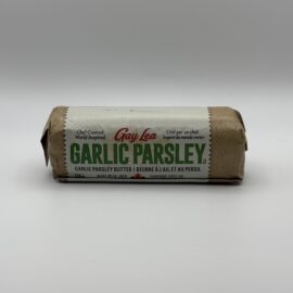 Beurre à l'ail et au persil – Gay Lea