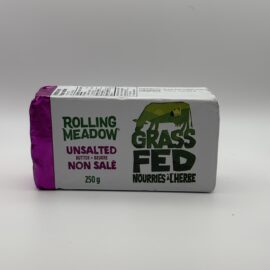 Beurre non salé – Rolling Meadow