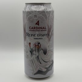 Bière Reine D'Hiver – Cardinal