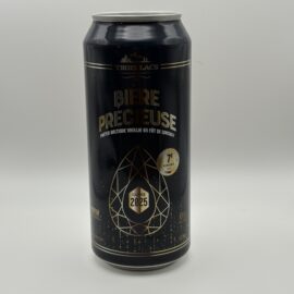 Bière Précieuse Cuvée 2025 – Trois Lacs