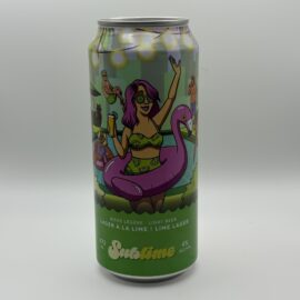 Bière Sublime – Trois Lacs