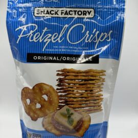 Craquelins de bretzels Original – Snack Factory