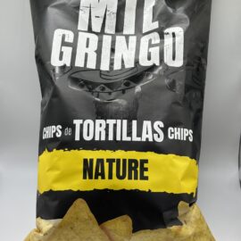 Chips de tortillas Nature – MTL Gringo