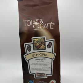 Café en grains Ethiopia – Toi & Café