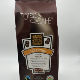 Café en grains Colombia – Toi & Café