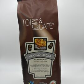 Café en grains décaféiné Mexico – Toi & Café
