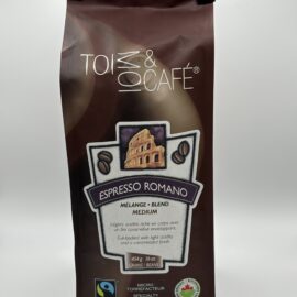 Café en grains Espresso Romano – Toi & Café