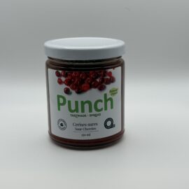 Tartinade de cerises sures – Punch